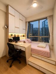 High Park Residences (D28), Apartment #622807551